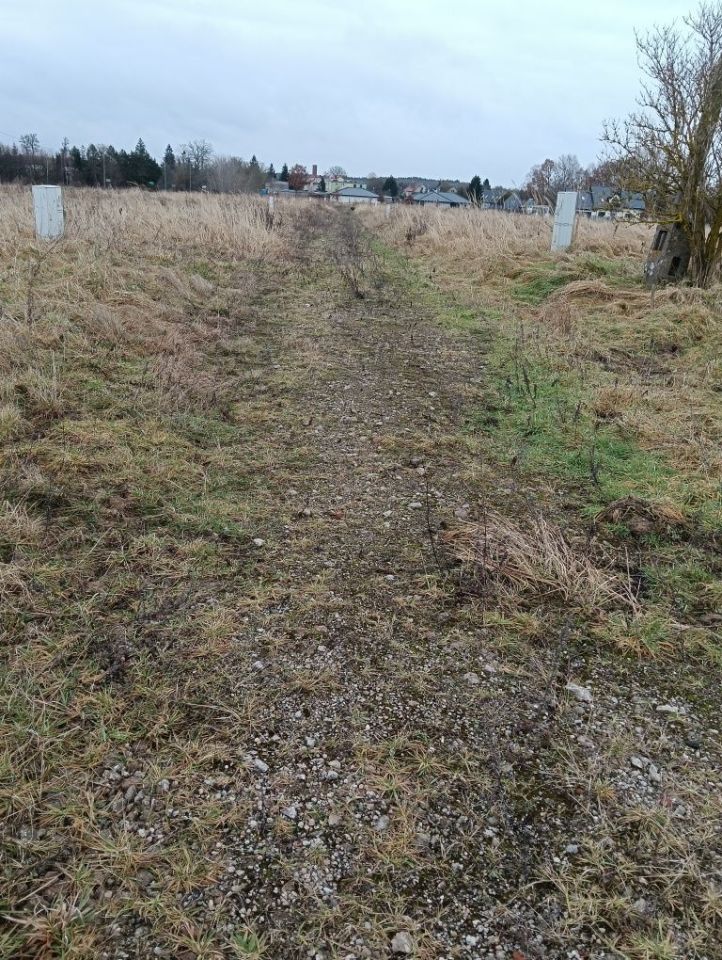 Działka budowlana Prusim. Zdjęcie 4