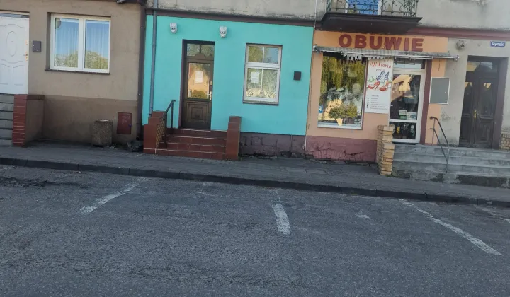 Mieszkanie 2-pokojowe Margonin, rynek Rynek