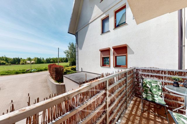 Mieszkanie 3-pokojowe Oborniki Śląskie, ul. Zbigniewa Herberta. Zdjęcie 13