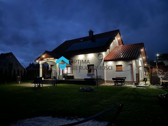 dom wolnostojący, 5 pokoi Jelenia Góra Maciejowa, ul. Trzcińska. Zdjęcie 2