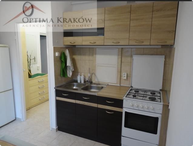 Mieszkanie 1-pokojowe Kraków Podgórze Duchackie, ul. Włoska. Zdjęcie 6