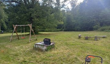 Działka budowlana Macoszyn Duży