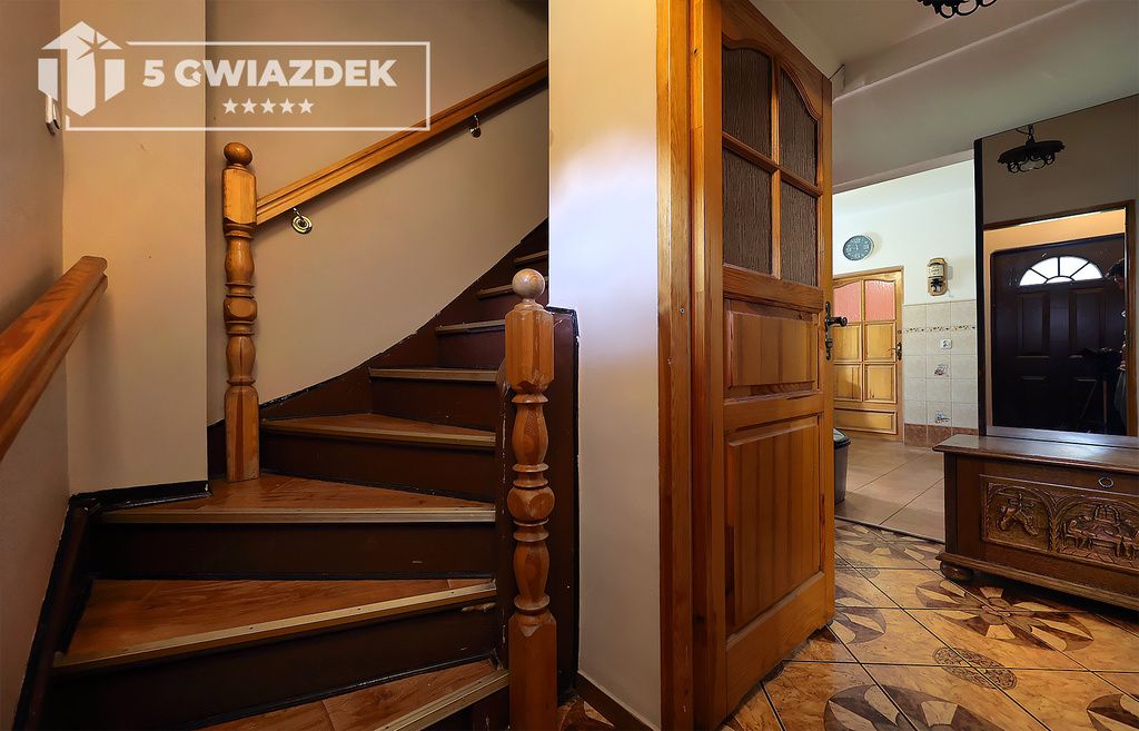 dom wolnostojący, 8 pokoi Przyjezierze. Zdjęcie 13