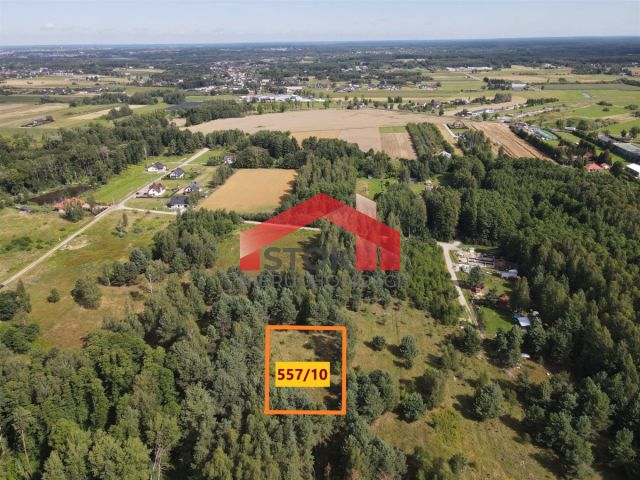 Działka budowlana Halickie. Zdjęcie 1