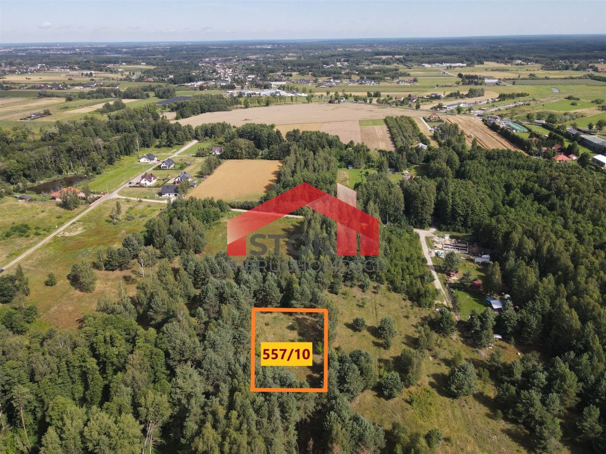 Działka budowlana Halickie