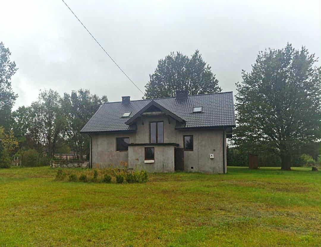 dom wolnostojący Łódź Bałuty, ul. Kąkolowa