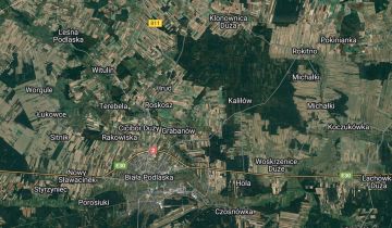 Działka budowlana Wilczyn