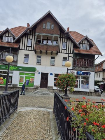 Mieszkanie 3-pokojowe Polanica-Zdrój. Zdjęcie 1