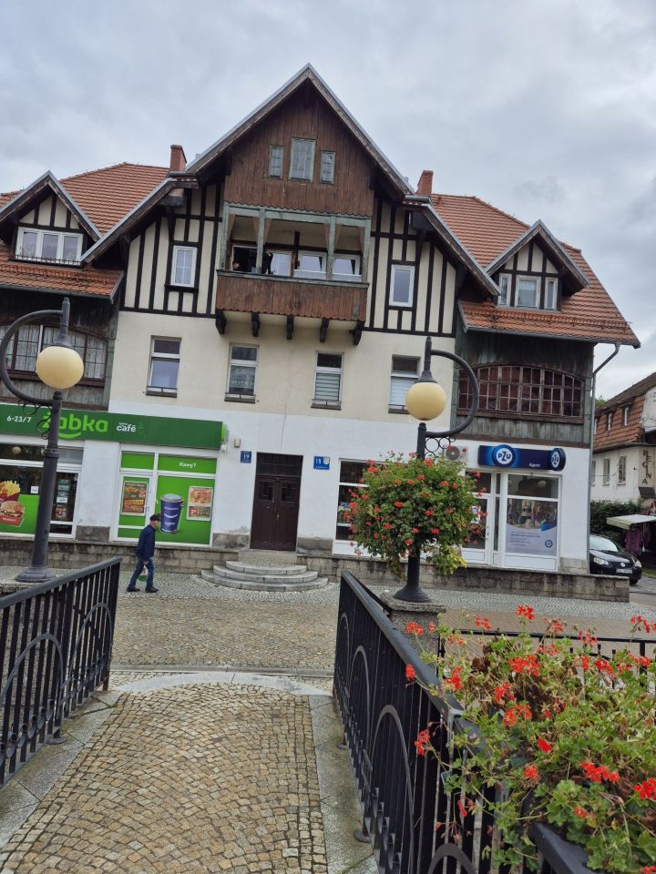 Mieszkanie 3-pokojowe Polanica-Zdrój