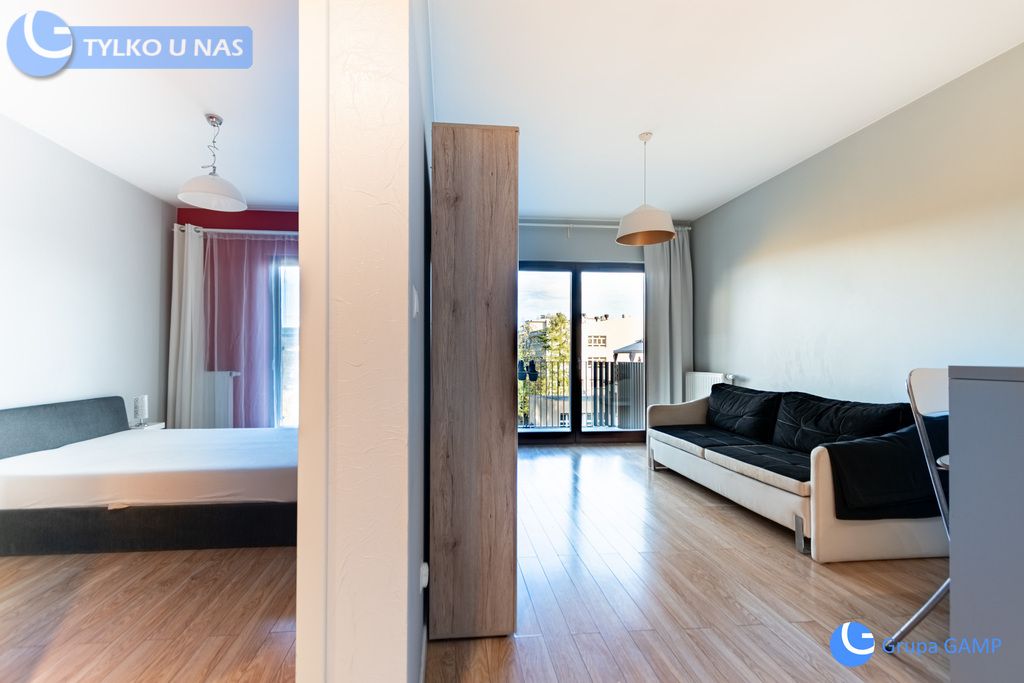 Mieszkanie 2-pokojowe Kraków, ul. Tadeusza Szafrana. Zdjęcie 9