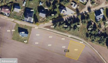 Działka budowlana Szembekowo, ul. Łąkowa