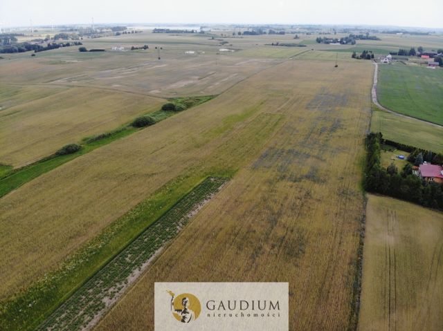 Działka inwestycyjna Sztum. Zdjęcie 2