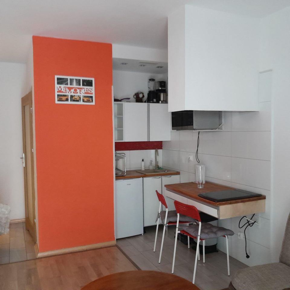 Mieszkanie 1-pokojowe Kraków Krowodrza, ul. Wrocławska. Zdjęcie 4