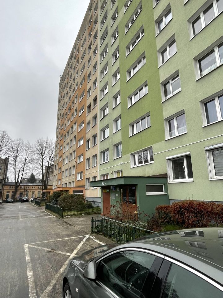 Mieszkanie 2-pokojowe Łódź Górna, ul. Bednarska. Zdjęcie 3