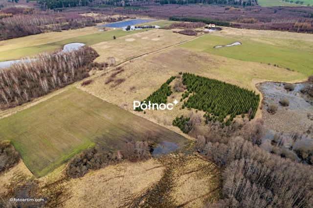 Działka budowlana Boguszewo. Zdjęcie 4