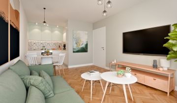 Mieszkanie 2-pokojowe Warszawa Bielany, ul. Antoniego Magiera