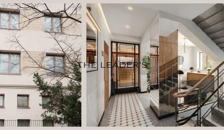 Mieszkanie 3-pokojowe Warszawa Mokotów