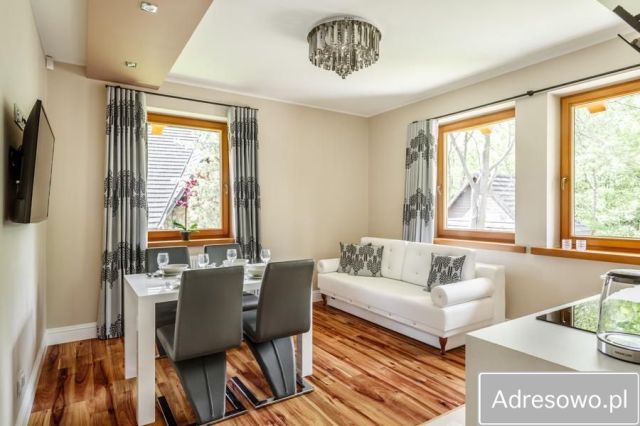 Mieszkanie 2-pokojowe Zakopane Centrum. Zdjęcie 1