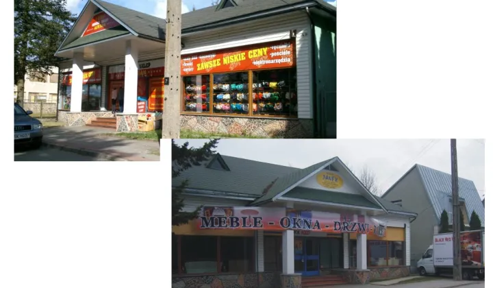 Lokal Dąbrowa Białostocka, ul. Szkolna