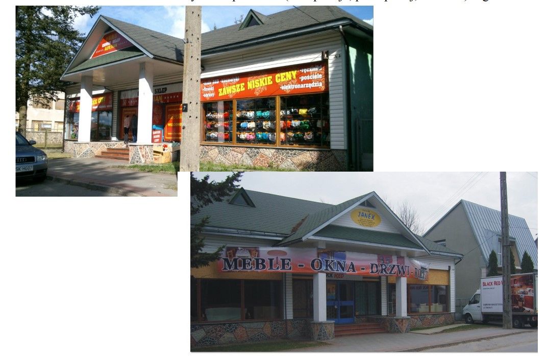 Lokal Dąbrowa Białostocka, ul. Szkolna. Zdjęcie 1