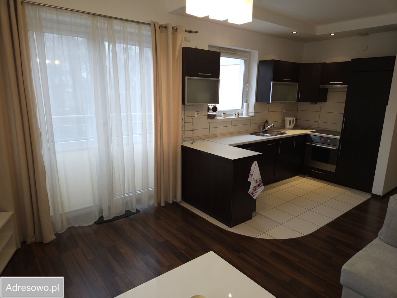 Mieszkanie 2-pokojowe Kraków Kliny, ul. Borkowska. Zdjęcie 7