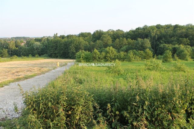 Działka budowlana Libertów, ul. Południowa. Zdjęcie 5