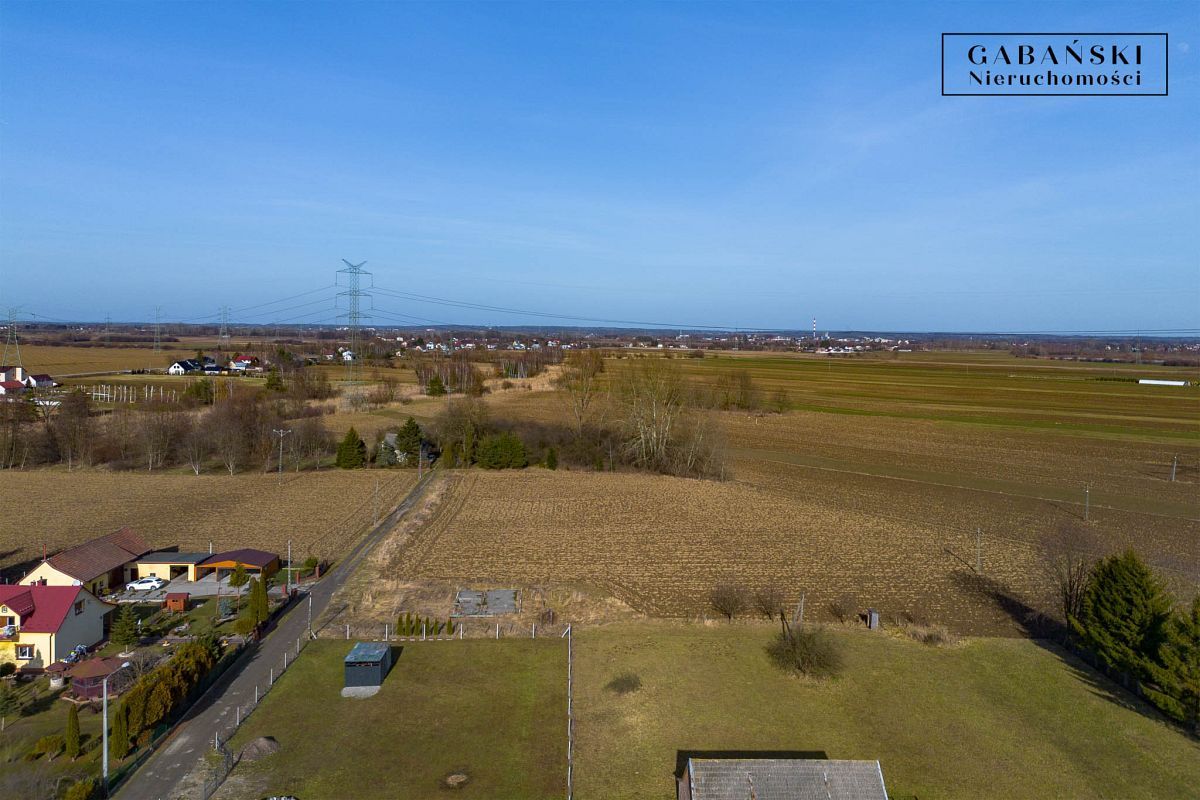 Działka budowlana Radłów. Zdjęcie 3