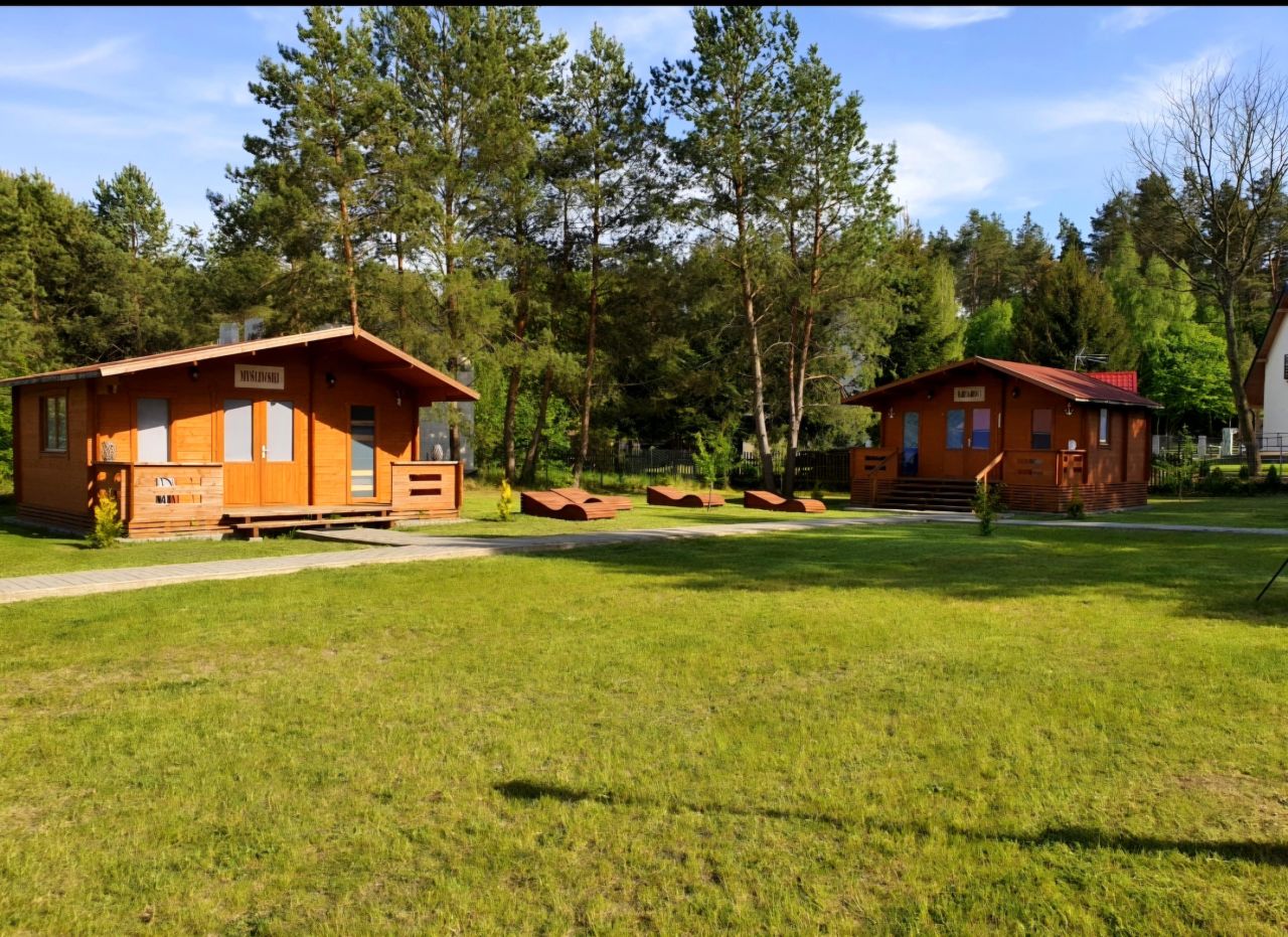 Działka rekreacyjna Siemiany. Zdjęcie 13