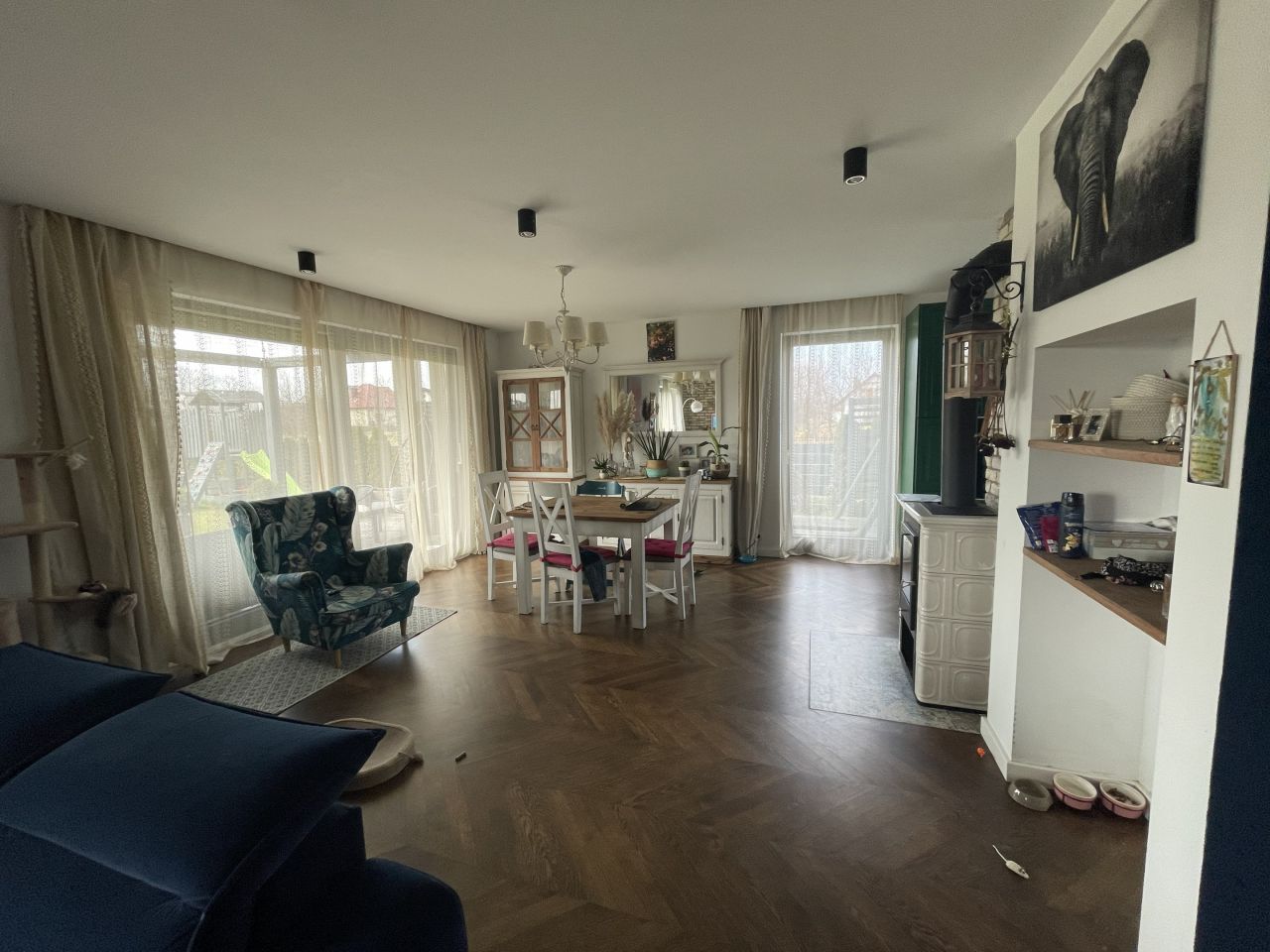 dom wolnostojący, 5 pokoi Czarków, ul. Bratnia. Zdjęcie 4