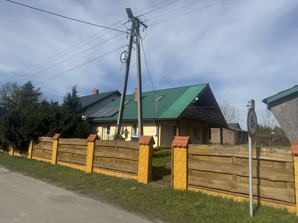 dom wolnostojący Siennica Różana. Zdjęcie 7