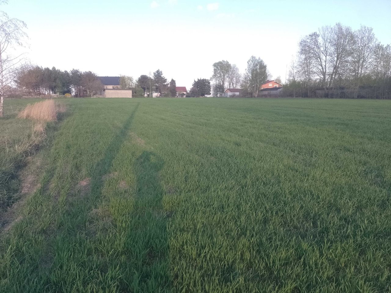 Działka budowlana Miszewo Murowane, ul. Łamana. Zdjęcie 4