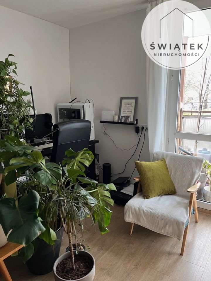 Mieszkanie 2-pokojowe Toruń, ul. Wojska Polskiego. Zdjęcie 4