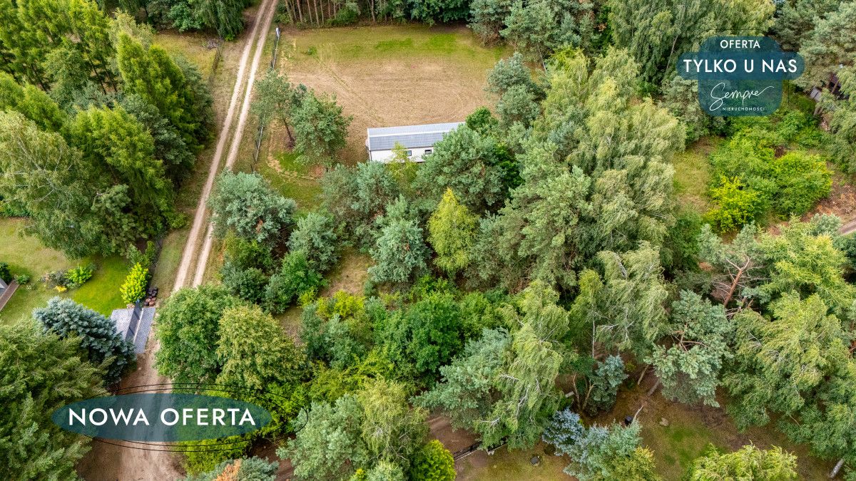 Działka rekreacyjna Siedlątków. Zdjęcie 13