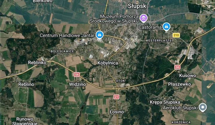 dom wolnostojący Kobylnica