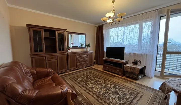Mieszkanie 4-pokojowe Szczytno, ul. Kazimierza Przerwy-Tetmajera
