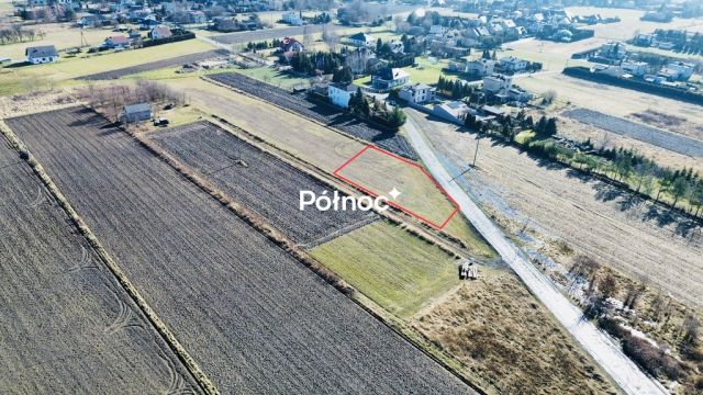 Działka budowlana Stanowice. Zdjęcie 3
