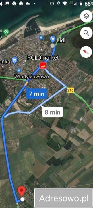 Działka rolno-budowlana Łebcz, ul. Klonowa. Zdjęcie 11