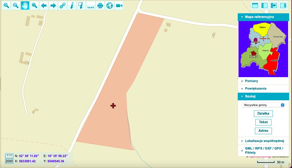 Działka rolno-budowlana Kwilno. Zdjęcie 2