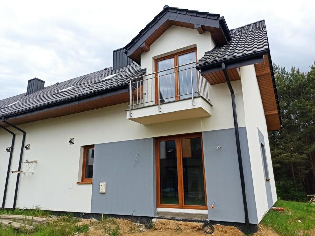 bliźniak, 3 pokoje Wierzchowisko, ul. Działkowa. Zdjęcie 27