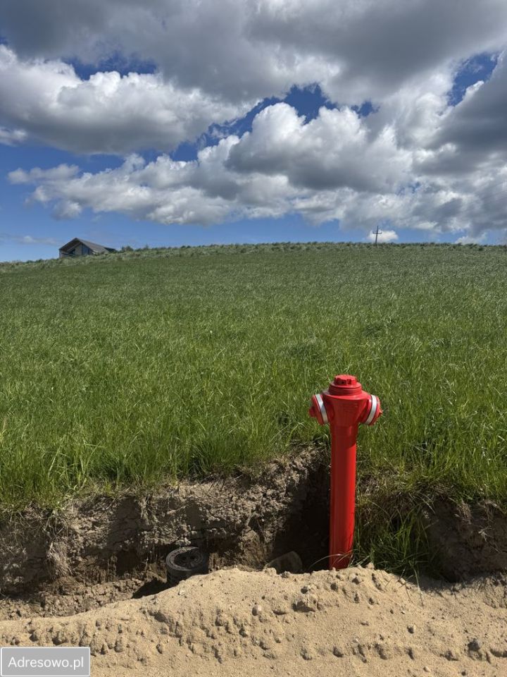 Działka budowlana Ustarbowo, ul. Lipowa. Zdjęcie 3