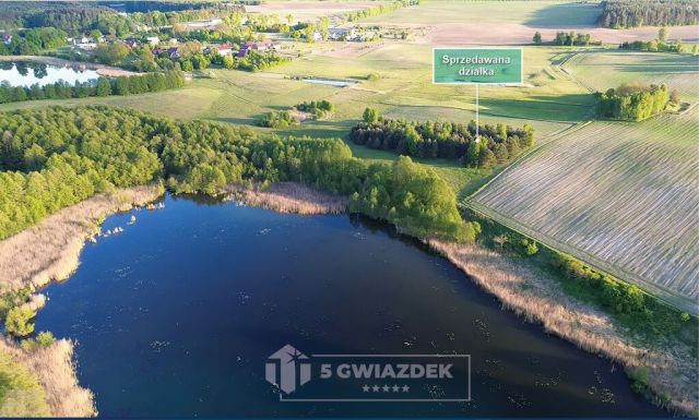 Działka budowlana Dziki. Zdjęcie 11