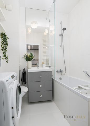 Mieszkanie 2-pokojowe Warszawa Praga, ul. Stefana Okrzei. Zdjęcie 4