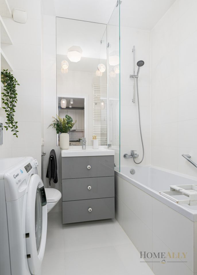 Mieszkanie 2-pokojowe Warszawa Praga, ul. Stefana Okrzei. Zdjęcie 4