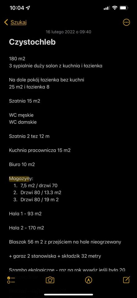 dom wolnostojący, 4 pokoje Czystochleb. Zdjęcie 19