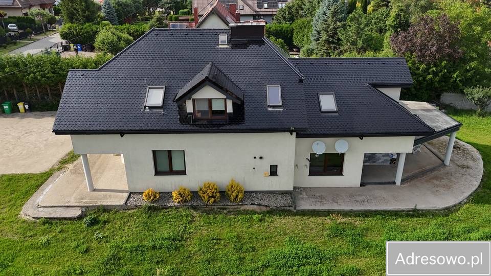 dom wolnostojący, 7 pokoi Szpęgawa. Zdjęcie 11