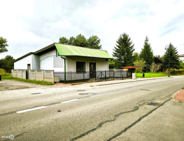 Lokal Wąchock, ul. Kolejowa. Zdjęcie 3