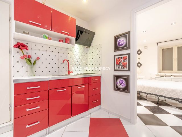 Mieszkanie 1-pokojowe Kraków Stare Miasto, ul. Bonerowska. Zdjęcie 11