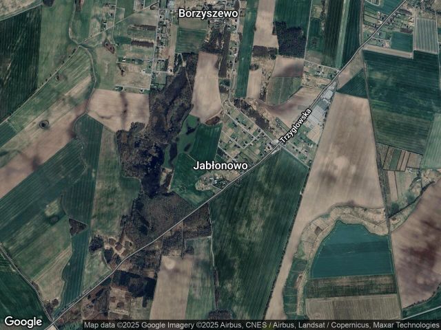 Działka rolno-budowlana Jabłonowo, ul. Kalinowa. Zdjęcie 1