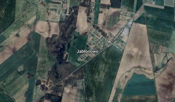 Działka rolno-budowlana Jabłonowo, ul. Kalinowa