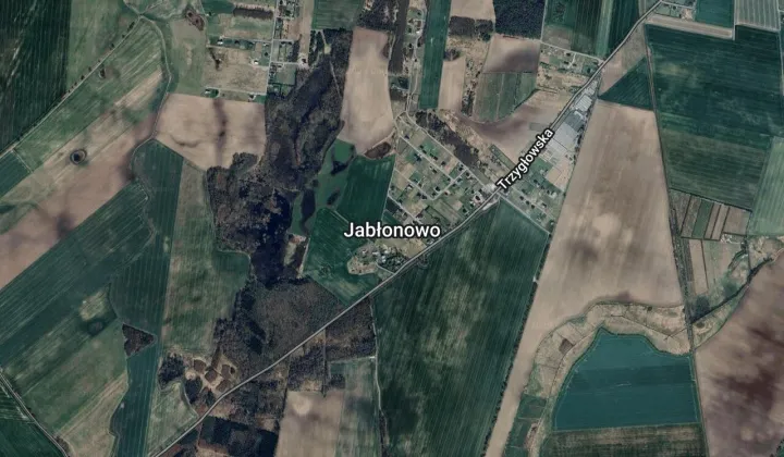 Działka rolno-budowlana Jabłonowo, ul. Kalinowa